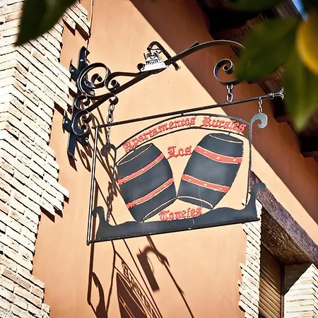 Apartamento Toneles Puerto de Santa Cruz