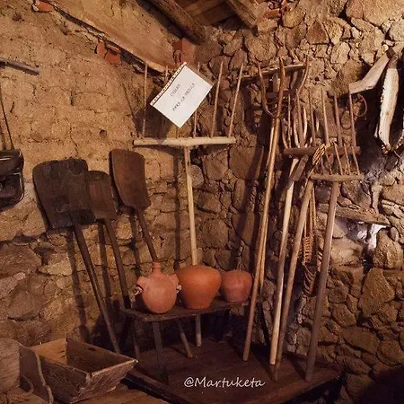 Toneles Puerto de Santa Cruz