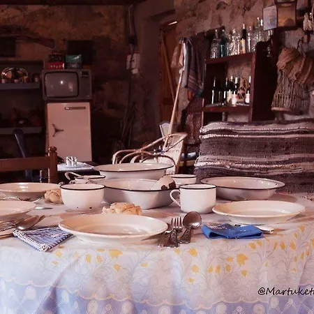 Διαμέρισμα Toneles