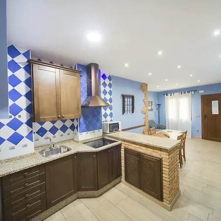 Toneles Apartamento
