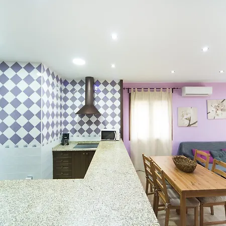 Toneles Apartamento *