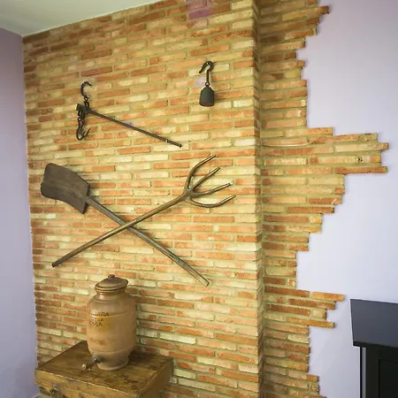 Διαμέρισμα Toneles *