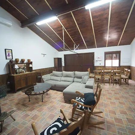 Toneles Puerto de Santa Cruz