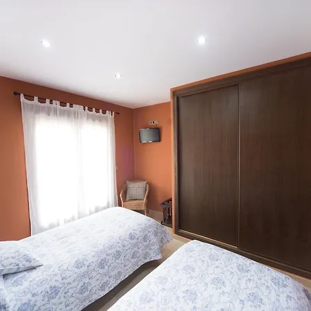 Toneles Apartamento Puerto de Santa Cruz