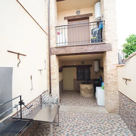 Διαμέρισμα Toneles Puerto de Santa Cruz