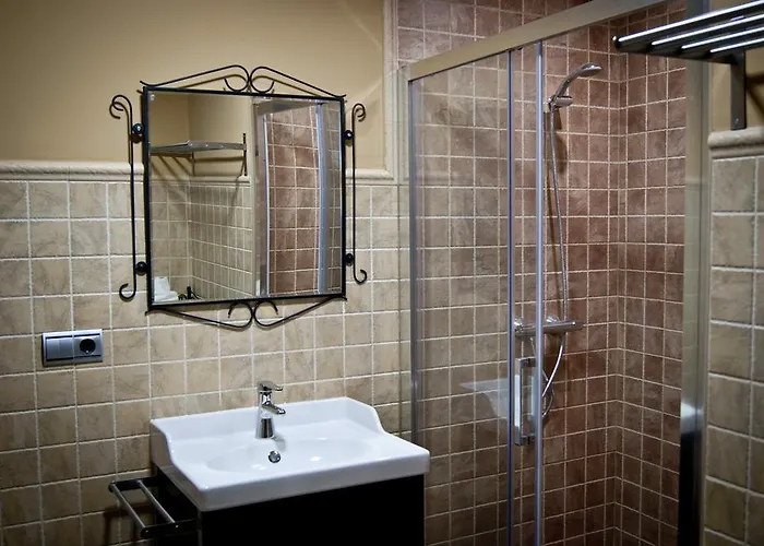 托内勒斯酒店 公寓