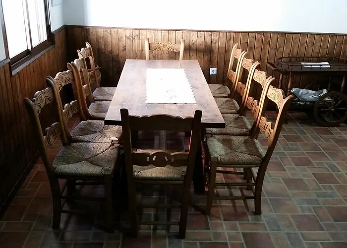 公寓 托内勒斯酒店