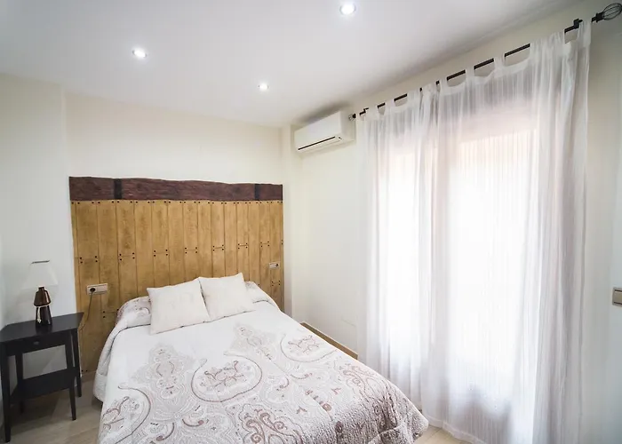 托内勒斯酒店 * Puerto de Santa Cruz