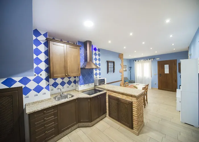 托内勒斯酒店 公寓