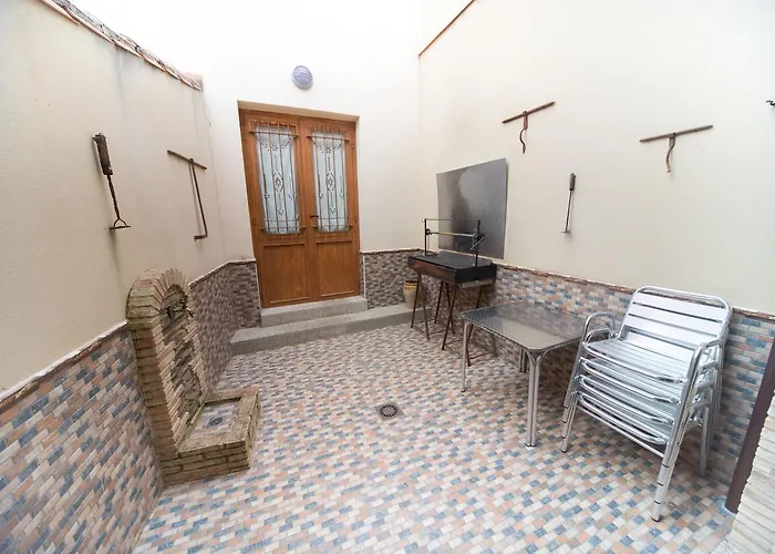 托内勒斯酒店 公寓 *