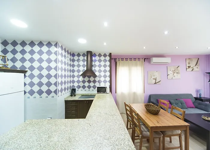 托内勒斯酒店 公寓 *