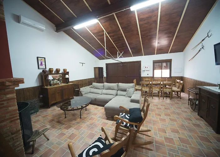 托内勒斯酒店 Puerto de Santa Cruz