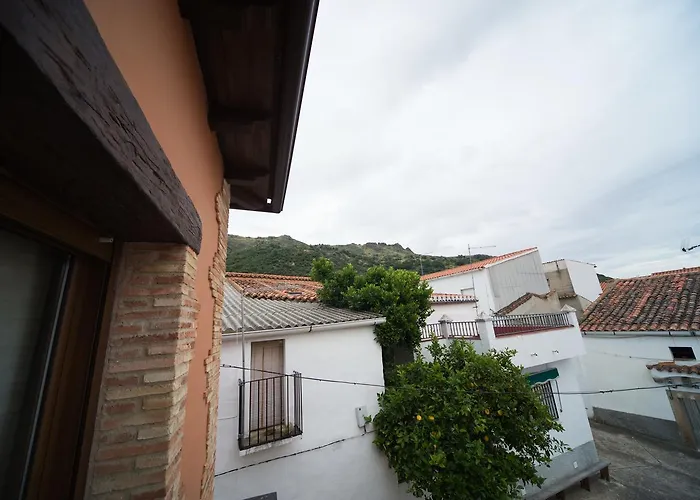 托内勒斯酒店 * Puerto de Santa Cruz