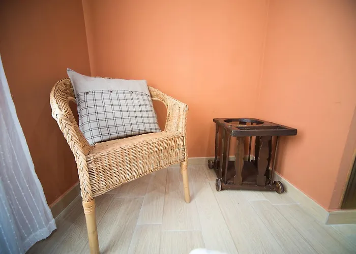 托内勒斯酒店 公寓 Puerto de Santa Cruz