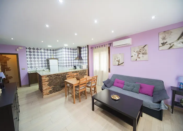 托内勒斯酒店 Puerto de Santa Cruz